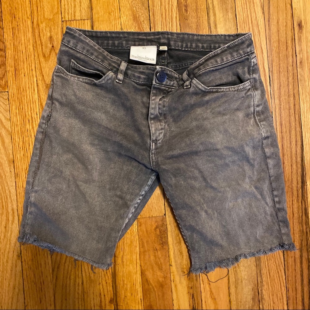 American Apparel Jorts